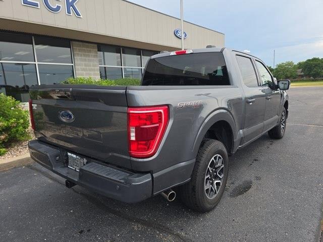 2023 Ford F-150 - $42,990