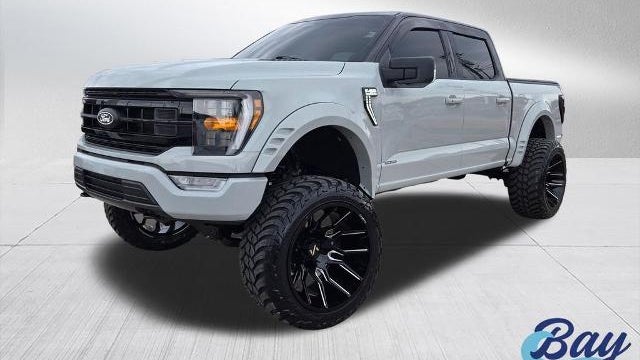 Preowned 2023 Ford F-150 Lariat for Sale