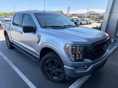 2023 Ford F-150 4X4 XLT 4DR Supercrew 5.5 FT. SB