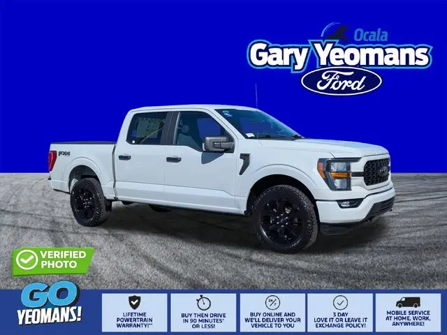 2023 Ford F-150