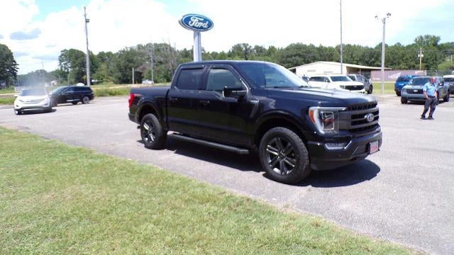 2023 Ford F-150 King Ranch
