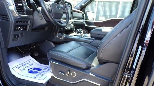 2023 Ford F-150 King Ranch