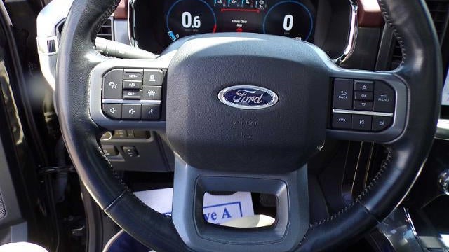 2023 Ford F-150 King Ranch