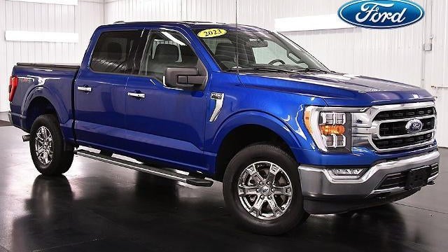 Preowned 2023 Ford F-150 Platinum for Sale