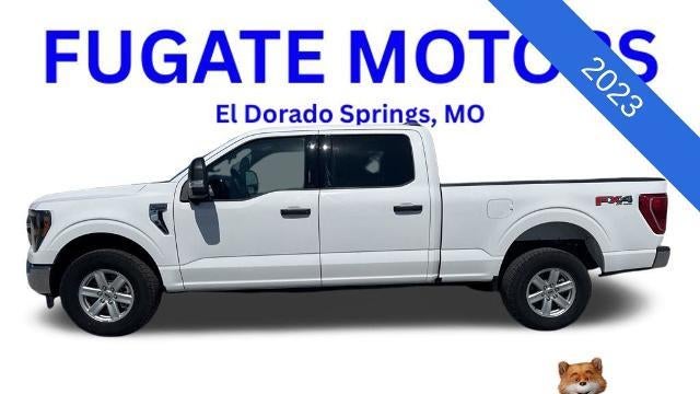 2023 Ford F-150 XL