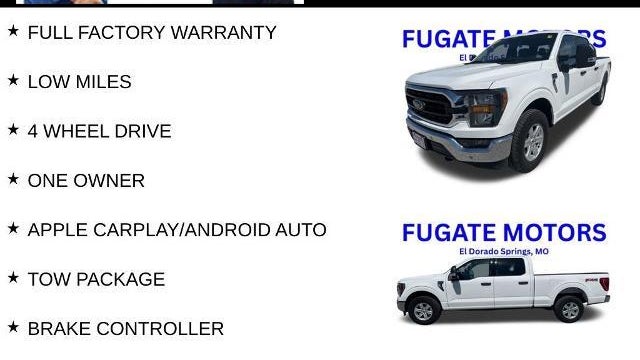 2023 Ford F-150 XL