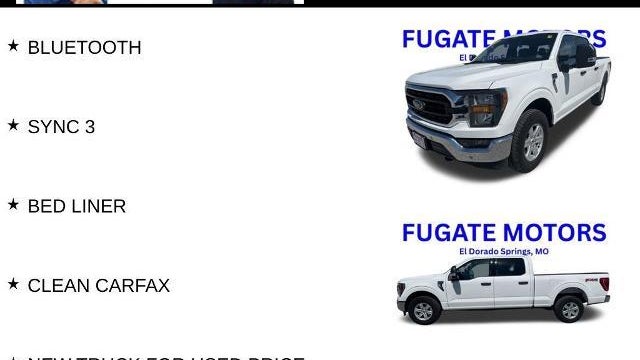 2023 Ford F-150 XL