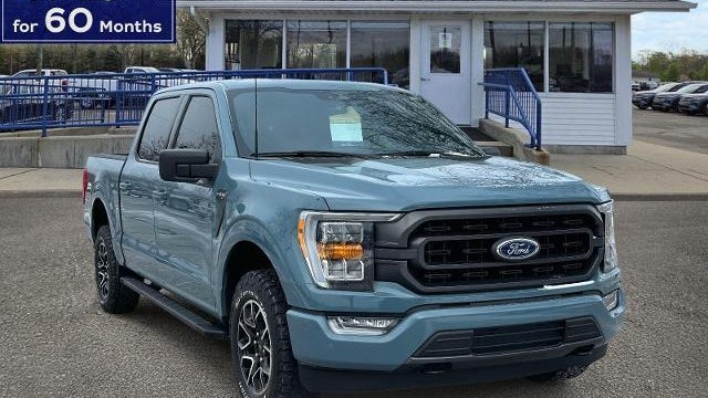 Preowned 2023 Ford F-150 Platinum for Sale