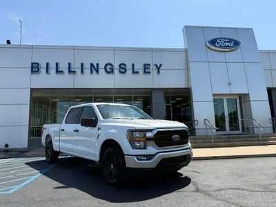 2023 Ford F-150 4X4 XLT 4DR Supercrew 5.5 FT. SB