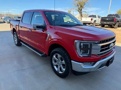 2023 Ford F-150 4X4 Lariat 4DR Supercrew 5.5 FT. SB