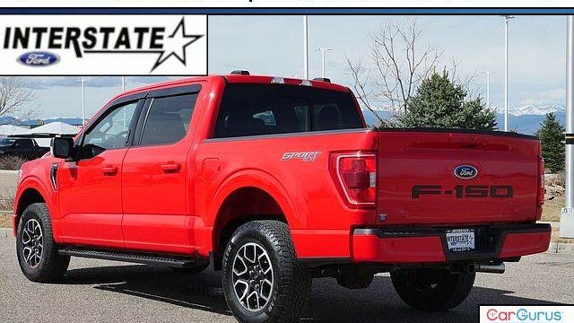 2023 Ford F-150 XL