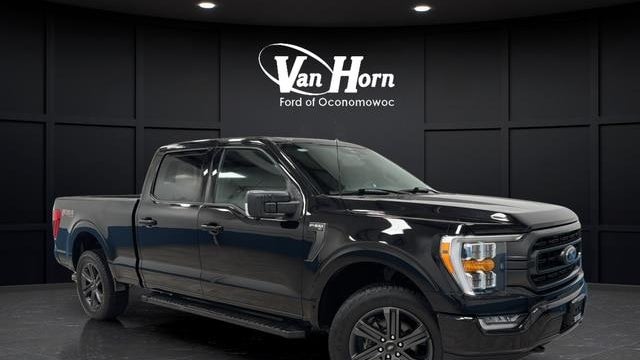 Preowned 2023 Ford F-150 Lariat for Sale