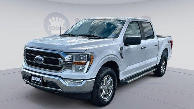2023 Ford F-150 King Ranch
