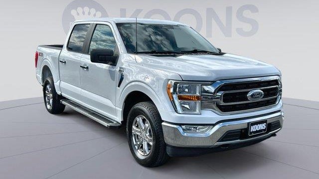 2023 Ford F-150 King Ranch