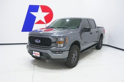 2023 Ford F-150 4X4 XL 4DR Supercrew 5.5 FT. SB