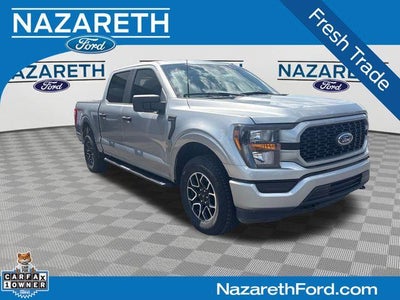 2023 Ford F-150 4X4 XL 4DR Supercrew 5.5 FT. SB