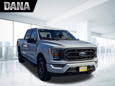 2023 Ford F-150 4X4 XL 4DR Supercrew 5.5 FT. SB