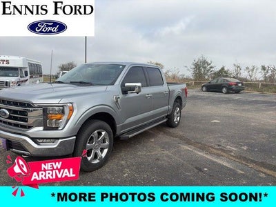 2023 Ford F-150 4X4 Lariat 4DR Supercrew 6.5 FT. SB