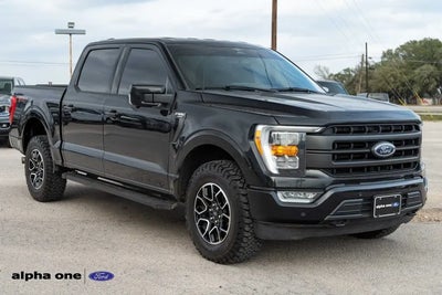 2023 Ford F-150 4X4 Lariat 4DR Supercrew 5.5 FT. SB