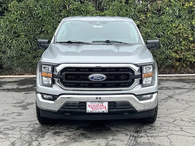 2023 Ford F-150 4X4 XLT 4DR Supercrew 5.5 FT. SB