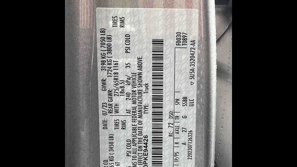 2023 Ford F-150 XL