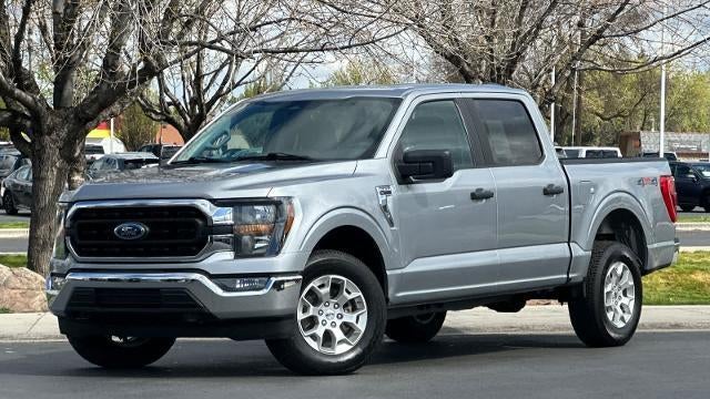 Preowned 2023 Ford F-150 Platinum for Sale