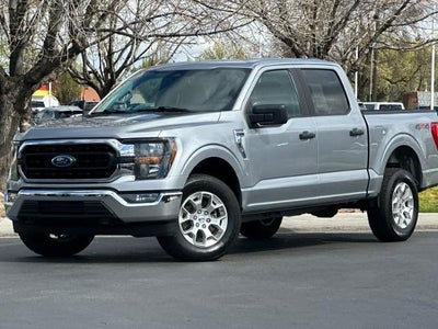 2023 Ford F-150 4X4 XLT 4DR Supercrew 5.5 FT. SB
