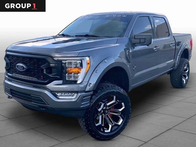2023 Ford F-150 4X4 XLT 4DR Supercrew 5.5 FT. SB