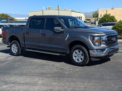 2023 Ford F-150 4X4 XLT 4DR Supercrew 6.5 FT. SB