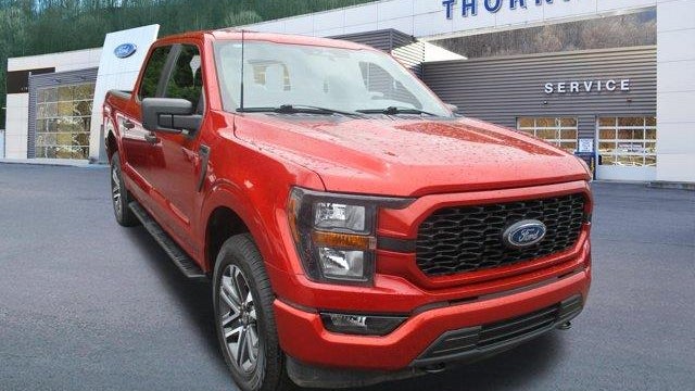 Preowned 2023 Ford F-150 Lariat for Sale