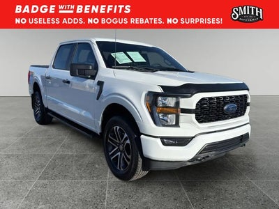 2023 Ford F-150 4X4 Platinum 4DR Supercrew 5.5 FT. SB