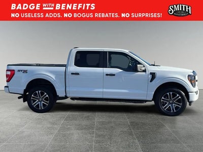 2023 Ford F-150 4X4 Platinum 4DR Supercrew 5.5 FT. SB