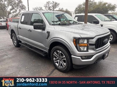 2023 Ford F-150 4X4 XL 4DR Supercrew 5.5 FT. SB