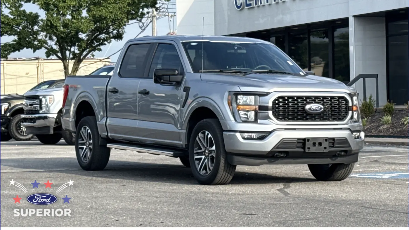 Preowned 2023 Ford F-150 Platinum for Sale