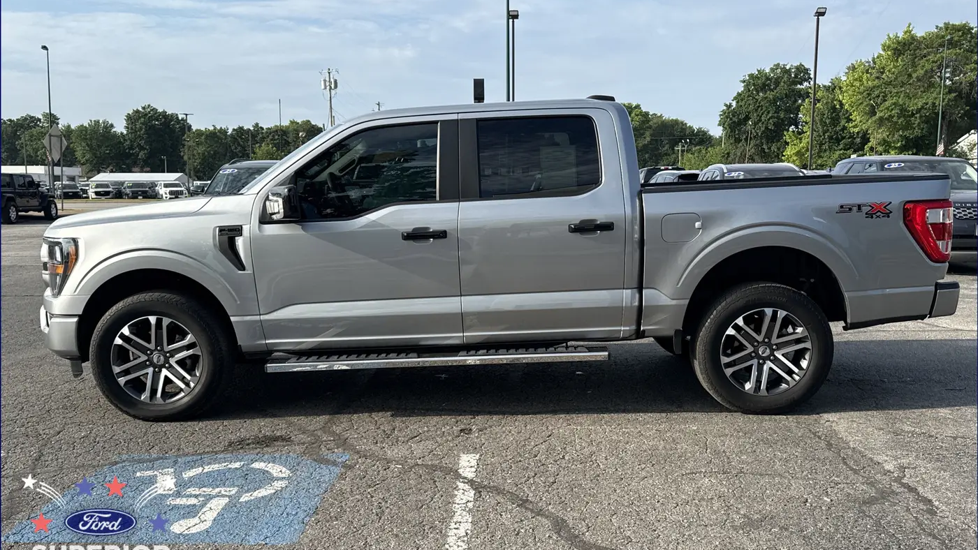 2023 Ford F-150 Platinum