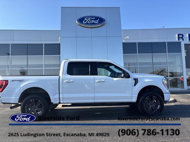 2023 Ford F-150 - $48,995