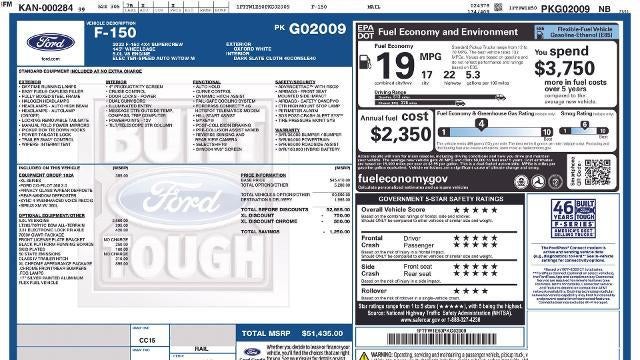 2023 Ford F-150 XL