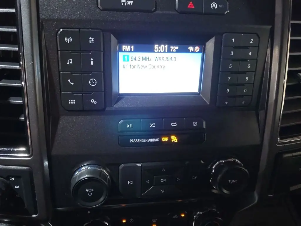 2018 Ford F-150 - $23,778