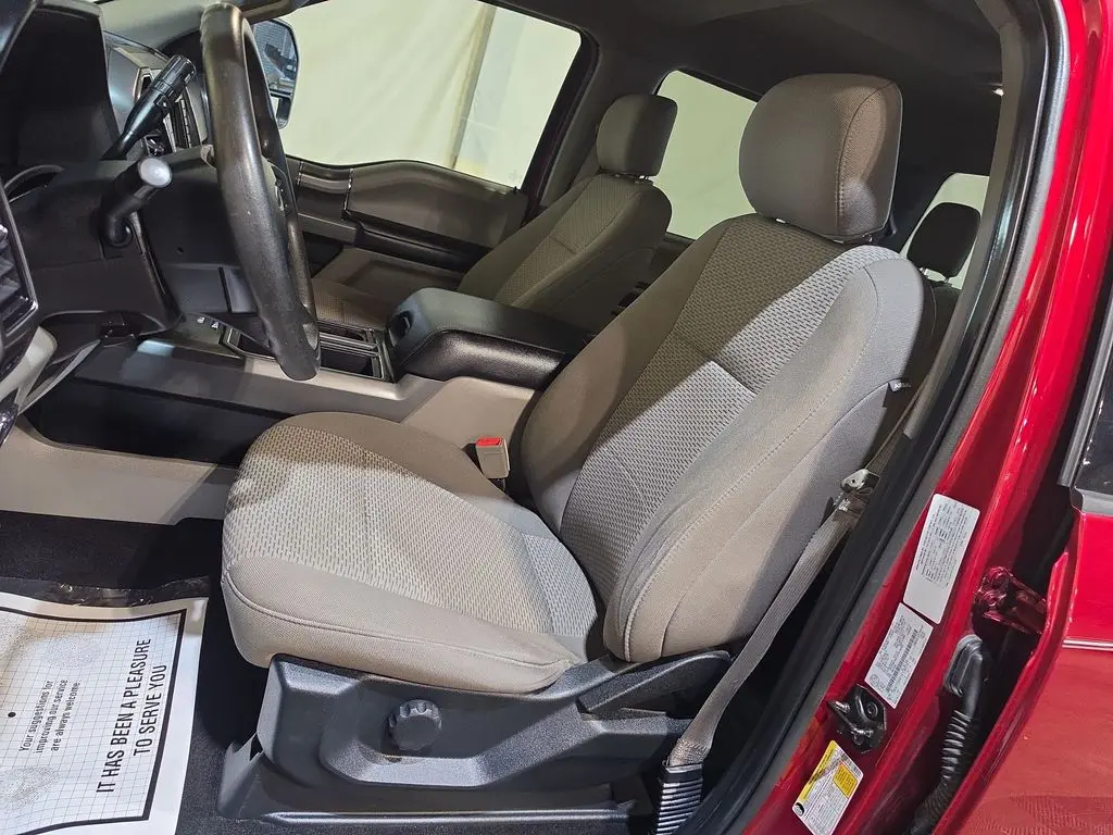 2018 Ford F-150 - $23,778
