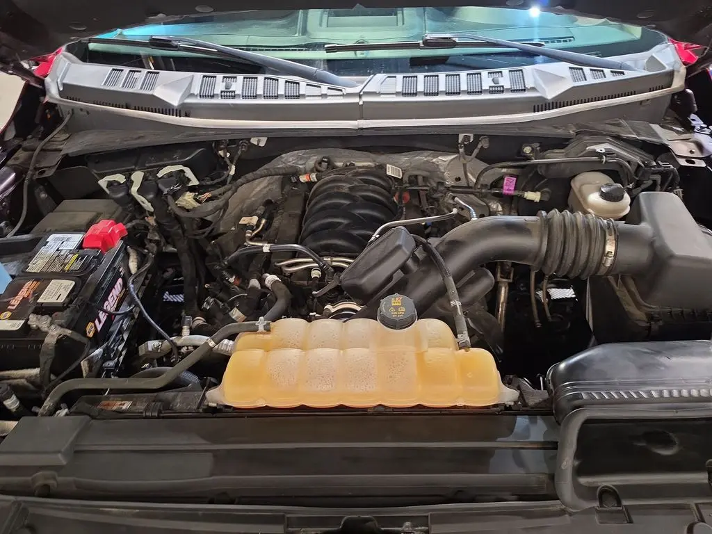 2018 Ford F-150 - $23,778