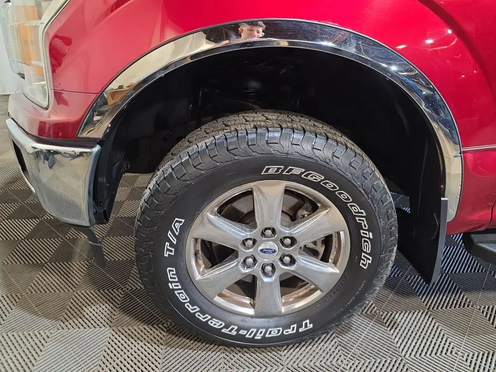 2018 Ford F-150 - $23,778