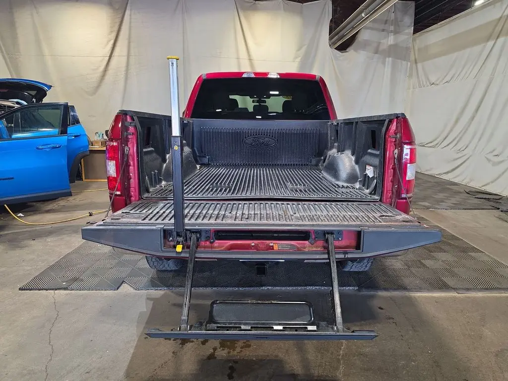 2018 Ford F-150 - $23,778