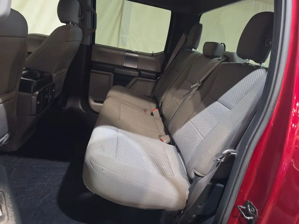 2018 Ford F-150 - $23,778