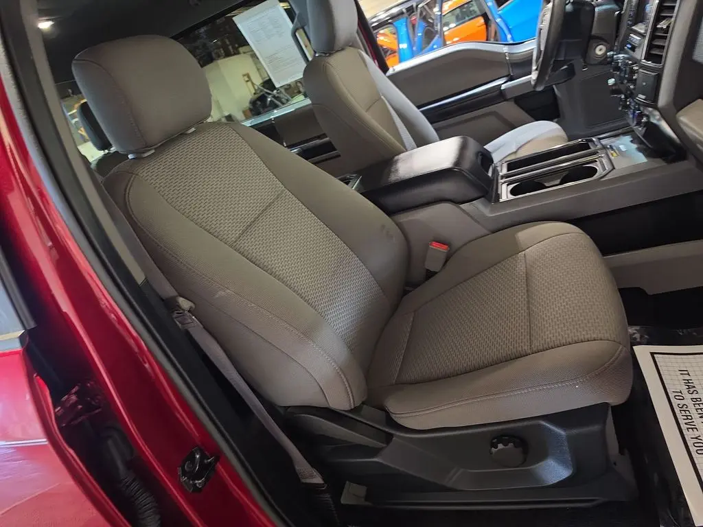 2018 Ford F-150 - $23,778
