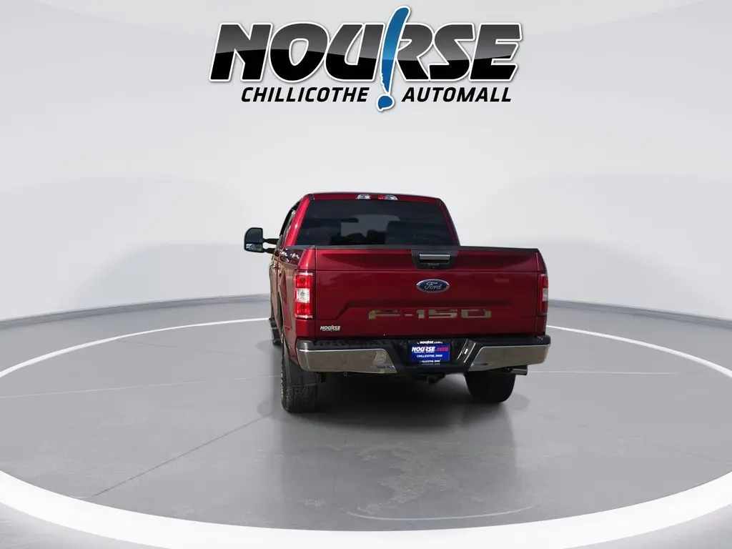 2018 Ford F-150 - $23,778