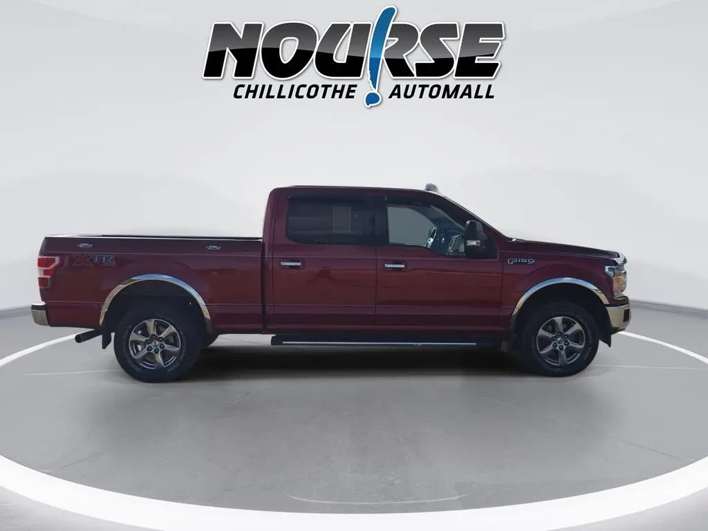 2018 Ford F-150 - $23,778