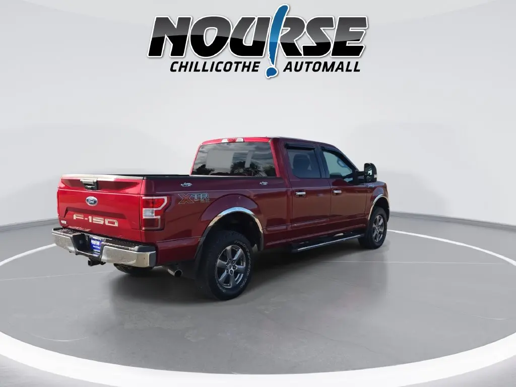 2018 Ford F-150 - $23,778