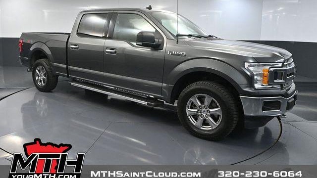 Preowned 2019 Ford F-150 XLT for Sale