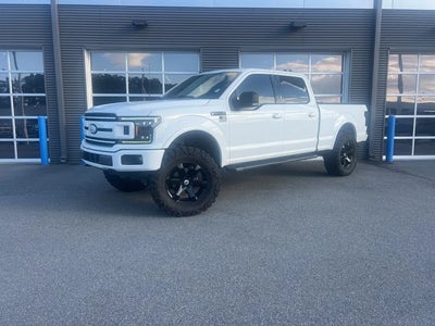 2019 Ford F-150 4X4 XL 4DR Supercrew 6.5 FT. SB