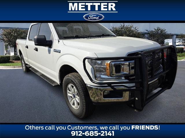 2020 Ford F-150 - $18,488